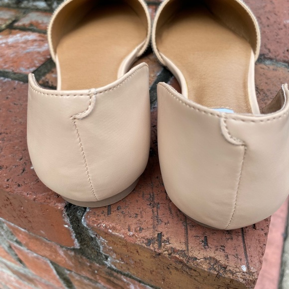 Steve Madden rhinestone flats size 11 - Picture 2 of 5